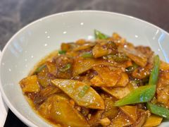-李记东北饺子馆·东北菜(欢乐谷店)