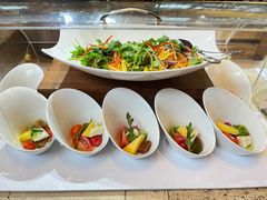-松山湖凯悦酒店·Café自助餐厅·周末火舞秀表演