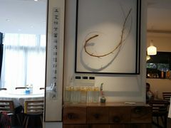 大堂-自在弥林花园餐厅(云栖店)