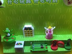 -麦当劳(伟城广场店)