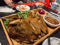 -老北京胡同味道二荤铺(酒仙桥店)