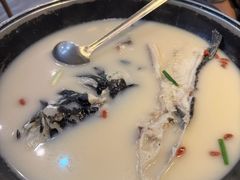 -羡餐厅·杭帮菜·淳菜(千岛湖自由洲际殿店)