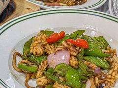 -明本湛江鸡•海鲜小厨(陈家祠店)