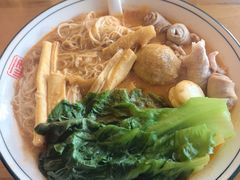 -一峰沙茶面(海峡国际店)