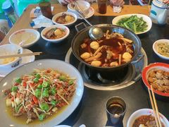 -李子坝梁山鸡(李子坝大鸡哥店)