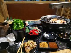 -九田家黑牛烤肉料理(太阳城店)
