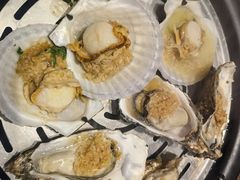 -日进一片海.生腌海鲜火锅.宵夜烧烤(三里屯总店)