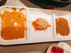 -山焱·炭火自助烤肉(周浦万达店)