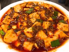 麻婆豆腐-庆合府重庆大排档(紫都城店)