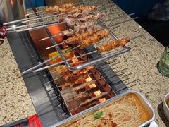 -丰茂烤串(钦州北路店)