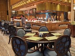 -万达瑞华酒店美食汇自助餐厅(楚河汉街店)
