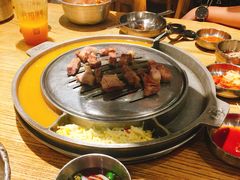 -姜虎东白丁烤肉(虹桥天地店)