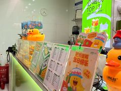 -LINLEE林里·手打柠檬茶(惠城仲恺天益城店)