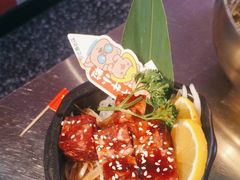-入火韩国烤肉(凯旋广场店)