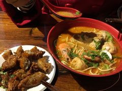 -老宅原住民沙茶面精品小吃(龙头路店)