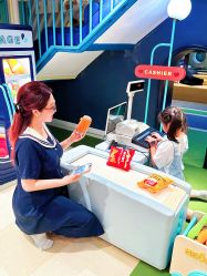 -奈尔宝·儿童乐园·亲子餐厅(星河湾店)