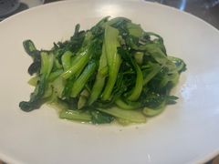 石耳青菜-鸿运楼·舌尖上的徽菜