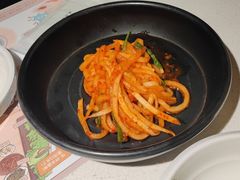 餐前小菜-本家韩国烤肉(青岛万象城店)