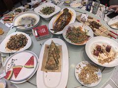 -老德州四合院·德州菜(天衢路店)