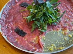 意式生牛肉片-君悦酒店·La Terrazza意合園·意式风味