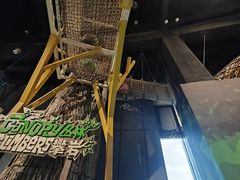 -珠海横琴国家地理探险家中心(创新方)