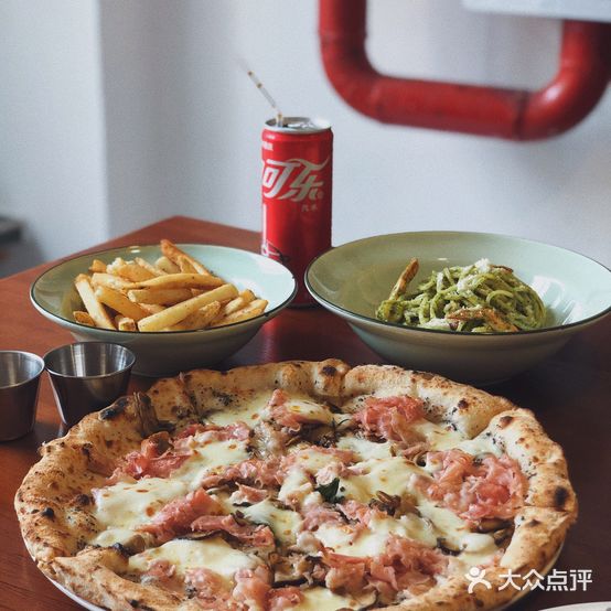 PIZZA MARINA披撒嘛瑞纳(万达店)