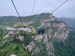 -王莽岭风景区