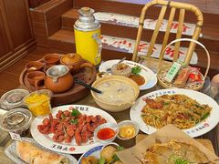 -芋包王闽南茶楼(八市店)