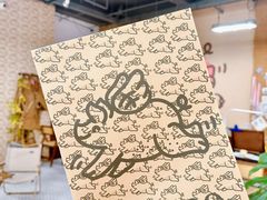 -PIGGYOO人生四格漫画店(朝外店)