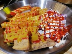 油炸拼盘-韩国大金刚烤肉·料理(印象城店)