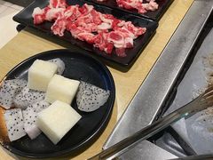 -牛梦香·自助涮烤牛肉火锅(六一北路店)
