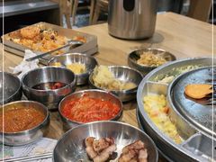 -姜虎东白丁烤肉(苏州中心店)