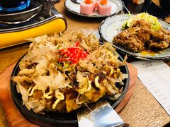 大阪烧-泰居酒屋日式料理烧肉