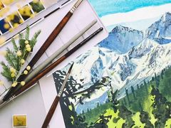 -八哥美术·成人美术画室(总校区)