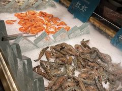 -東盛炭烤自助料理(玄武招商花园城店)