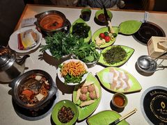 -一叶一世界•素食餐厅(环球中心店)