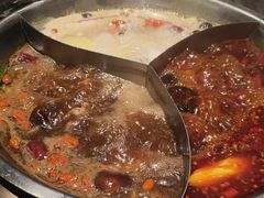-刘一手重庆火锅(万达广场店)