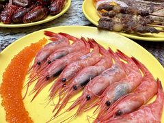 -棕榈岛海鲜自助餐厅(虹桥迎宾馆店)