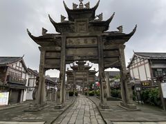 -南关石牌坊古镇