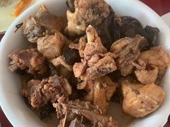 -北京龙庆四季香农家饭庄·灶台鱼·碳烤虹鳟鱼(龙庆峡店)