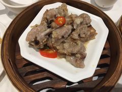 豉汁蒸排骨-稻香酒家·34年老字号·港式粤菜(汉街店)