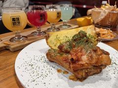 -麦落精酿啤酒餐吧(先农大院店)