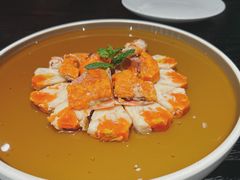 绍酒醉膏蟹-吉品小鲜Jhouse(陆家嘴中心店)