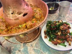 -浩海火燒雲傣家菜(芮欧百货店)