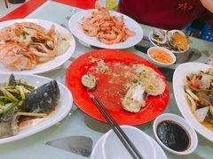 -小辣妹川味海鲜加工店(第一市场椰风巷店)