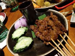 -仓库南洋海鲜小排档(柳河路店)