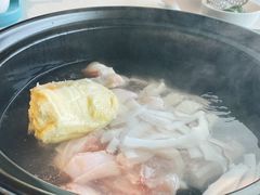 -百年果林椰子鸡(中洲店)
