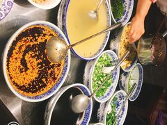 凉皮儿-毅祥斋老孙家泡馍(西羊市店)