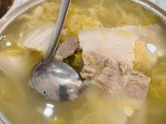 酸菜白肉-胖子菜馆(隆昌路店)