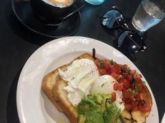 -Pancakes on the rocks(Darling Harbour)